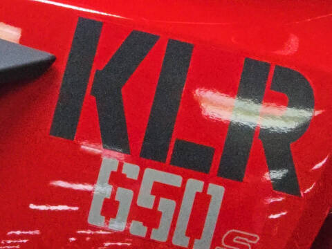 2024 Kawasaki KLR 650 S ABS