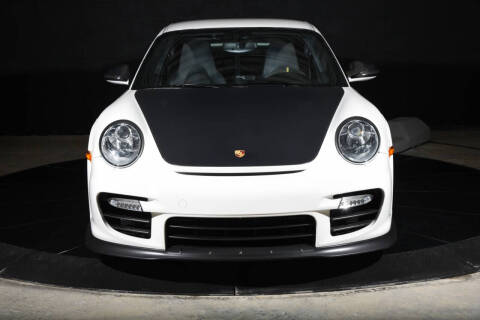 2011 Porsche 911 GT2 RS