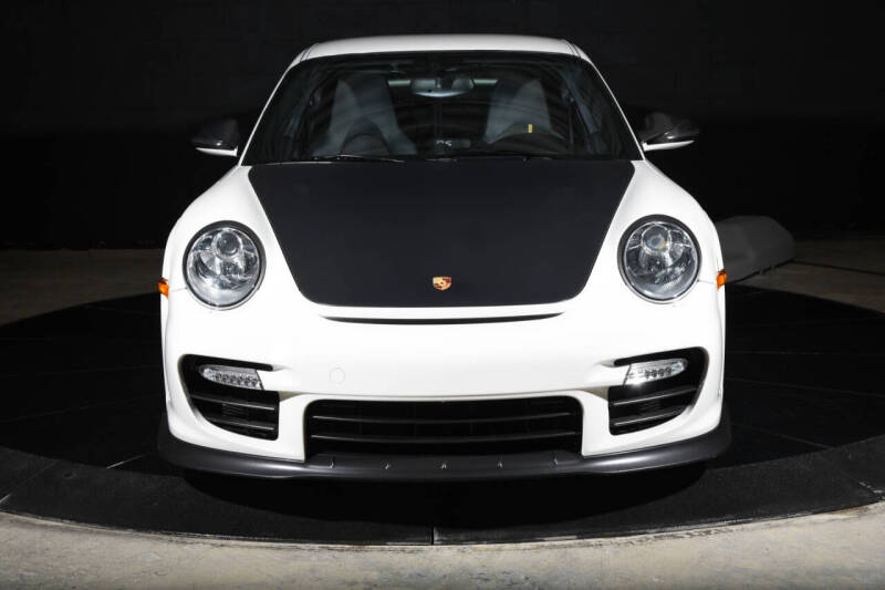 2011 Porsche 911 GT2 RS