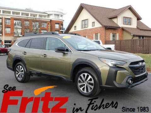 2024 Subaru Outback Premium