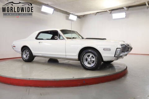 1968 Mercury Cougar