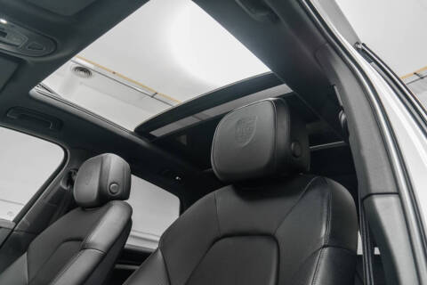 2024 Porsche Cayenne