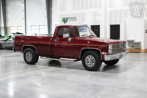 1980 Chevrolet C10