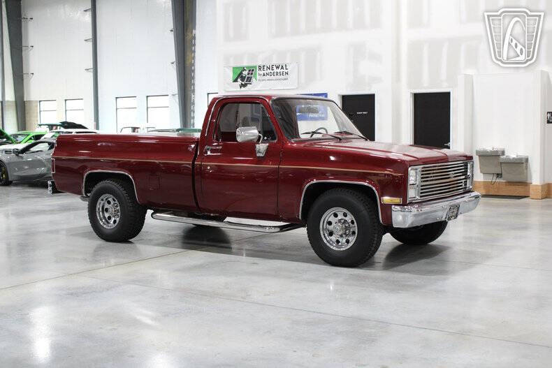 1980 Chevrolet C10