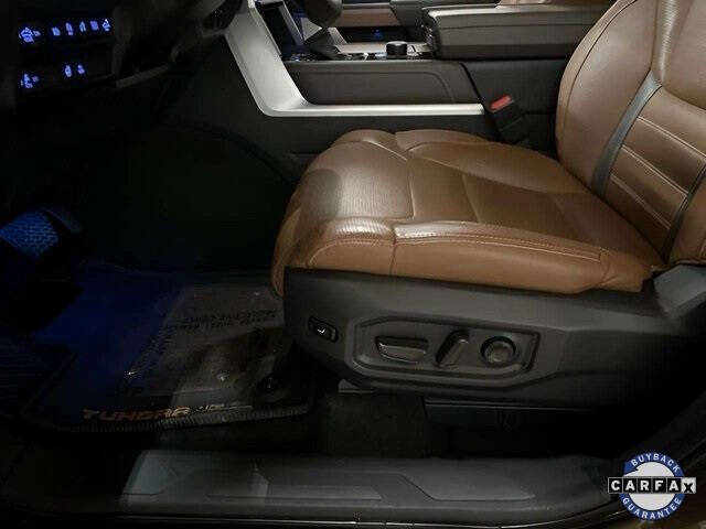 2023 Toyota Tundra 1794 Edition