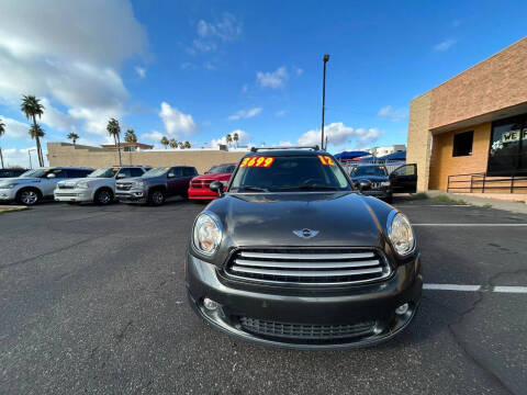 2012 MINI Cooper Countryman