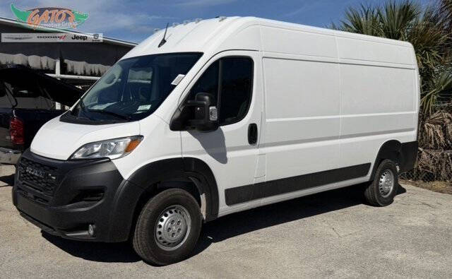 2026 RAM ProMaster Cargo Van Tradesman's photo