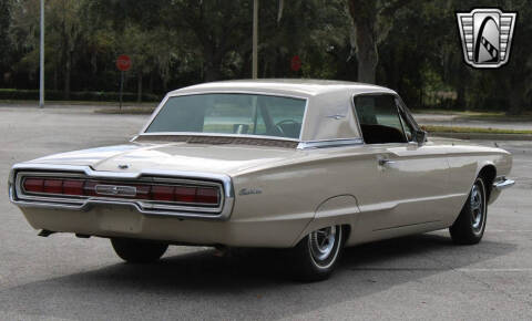 1966 Ford Thunderbird