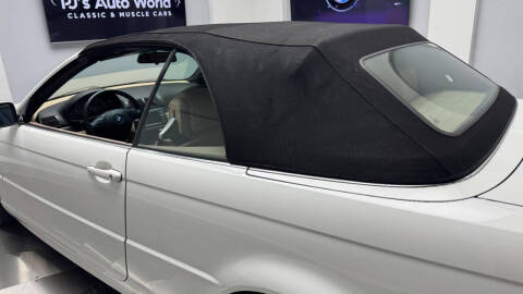 2006 BMW 3 Series 330Ci