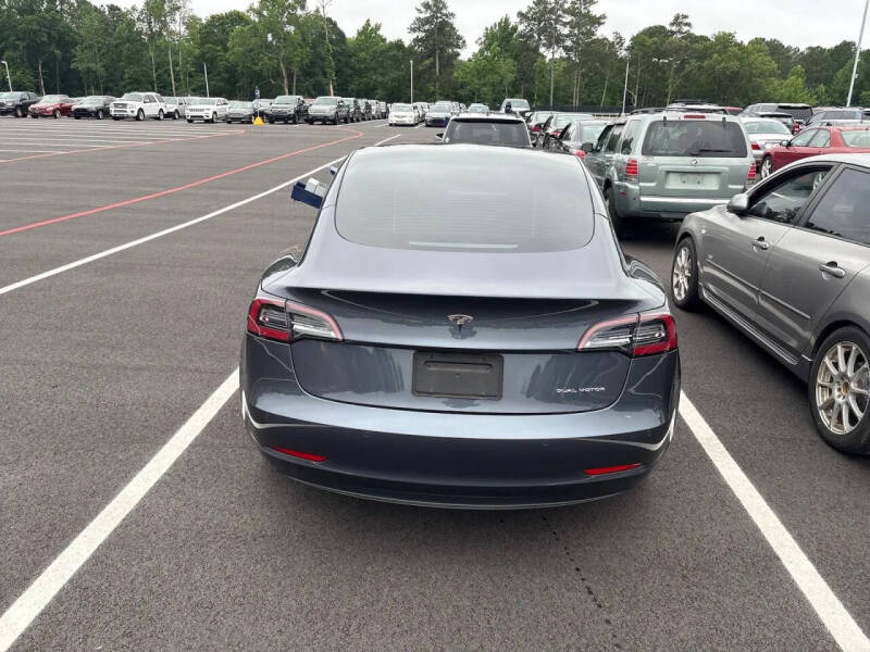 2022 Tesla Model 3 Long Range
