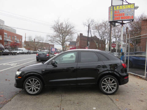 2018 Audi Q3 2.0T quattro Premium