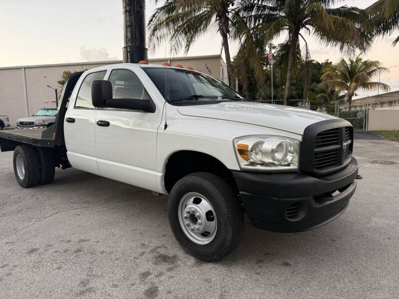 2007 Dodge Ram 3500