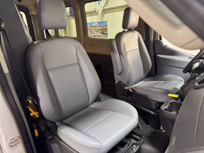 2015 Ford Transit 350