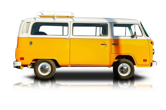 1977 Volkswagen Type 2