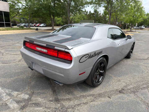 2013 Dodge Challenger R/T