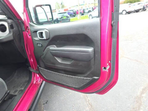 2024 Jeep Gladiator Willys