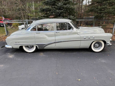 1951 Buick Super