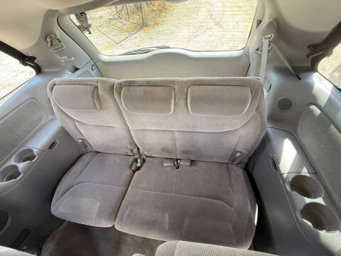 2006 Toyota Sienna