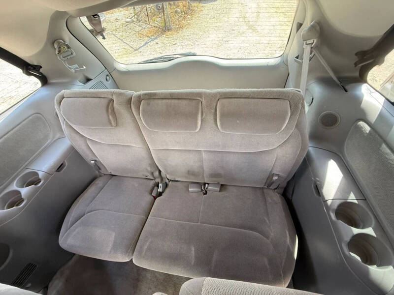 2006 Toyota Sienna