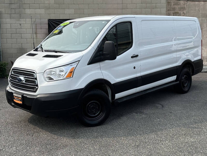 2019 Ford Transit for sale at Somerville Motors in Somerville MA