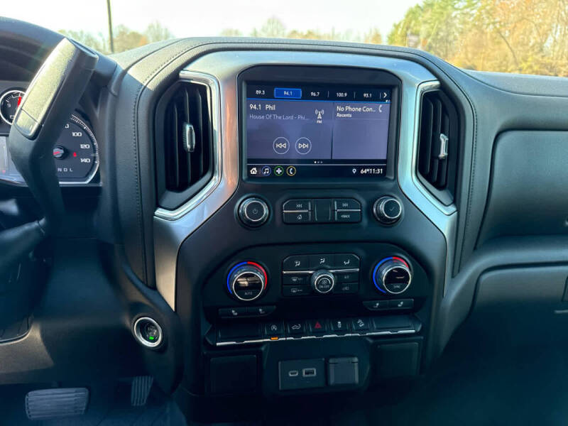 2020 Chevrolet Silverado 1500