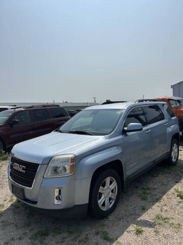 2014 GMC Terrain SLE-2