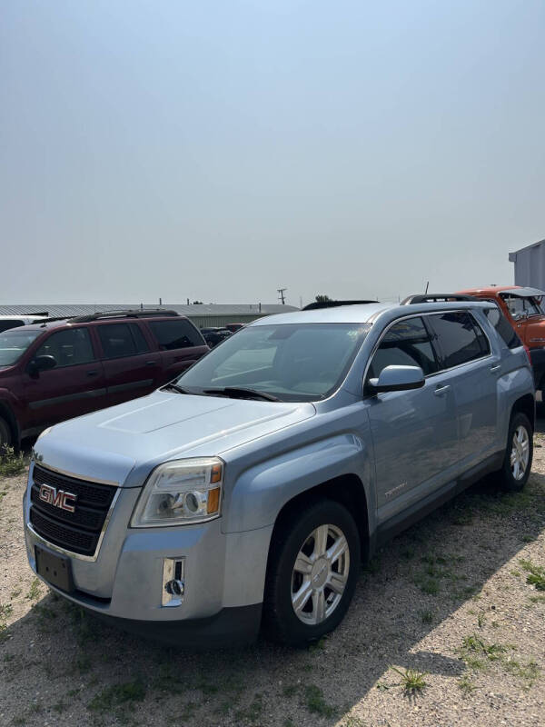 2014 GMC Terrain SLE-2