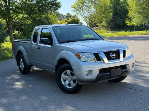 2013 Nissan Frontier