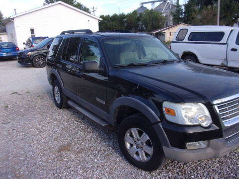 2006 Ford Explorer XLT
