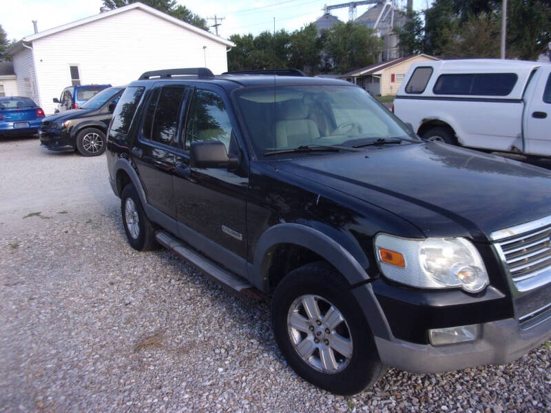 2006 Ford Explorer XLT