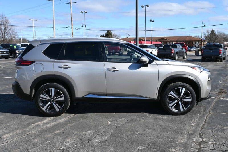 2023 Nissan Rogue SL