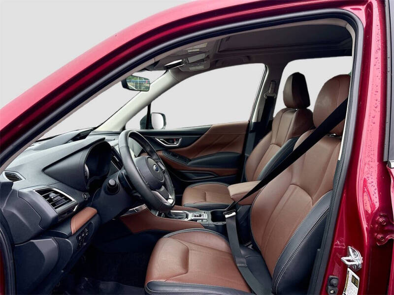 2024 Subaru Forester Touring