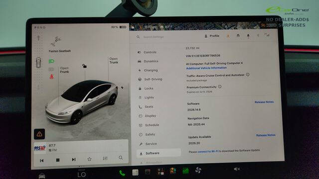 2024 Tesla Model 3 Long Range