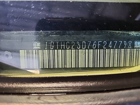 2006 GMC Sierra 2500HD