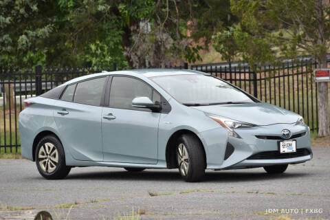 2017 Toyota Prius Two