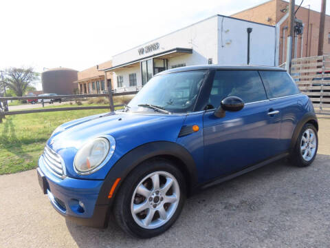 2008 MINI Cooper