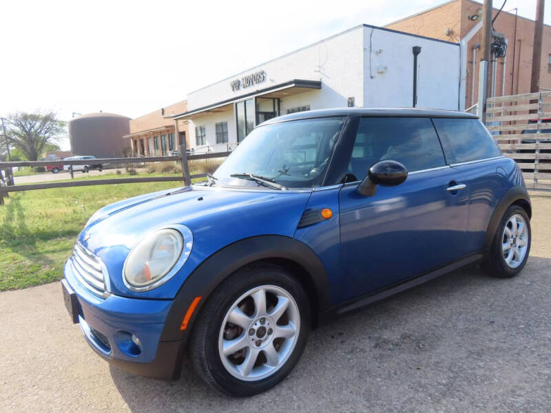 2008 MINI Cooper