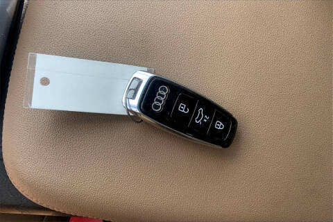 2021 Audi Q7 quattro Premium 45 TFSI