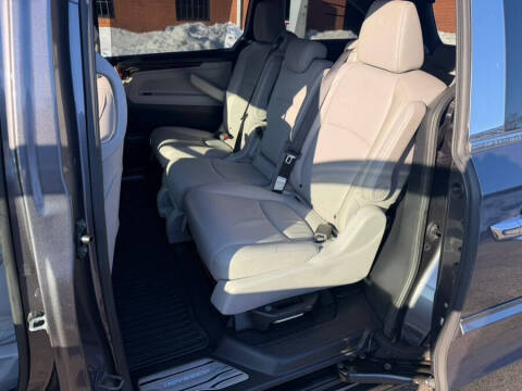 2019 Honda Odyssey Elite