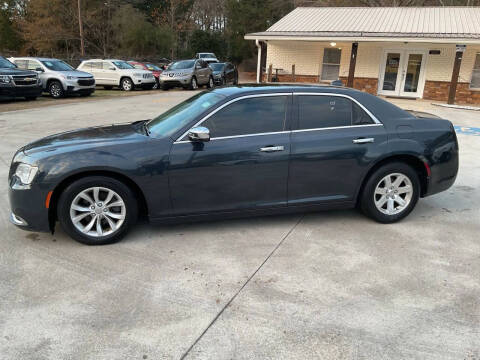 2016 Chrysler 300