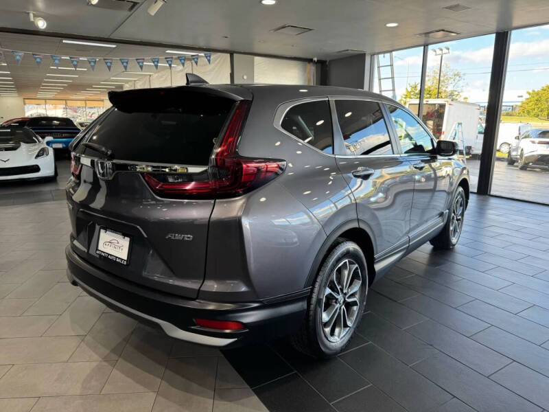 2020 Honda CR-V EX