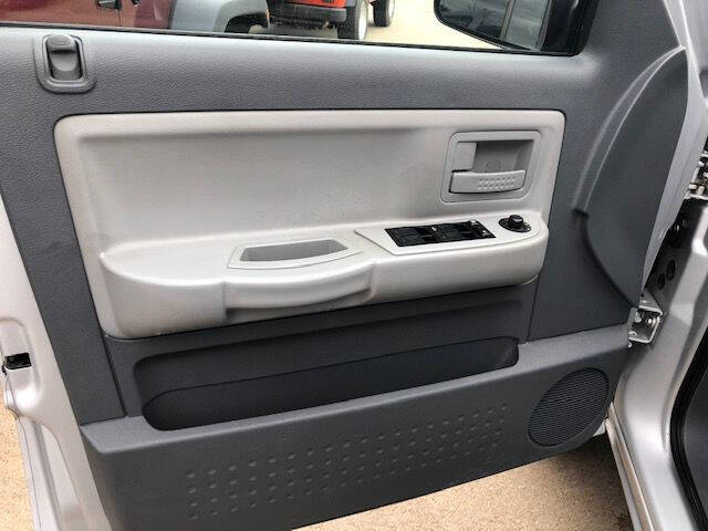 2005 Dodge Dakota SLT