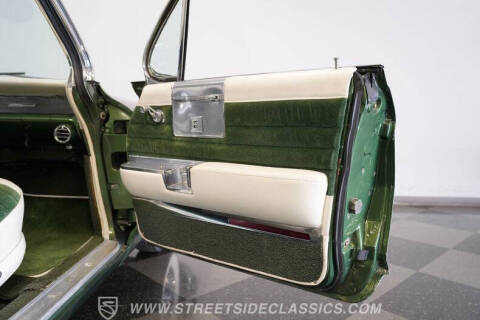 1961 Cadillac DeVille