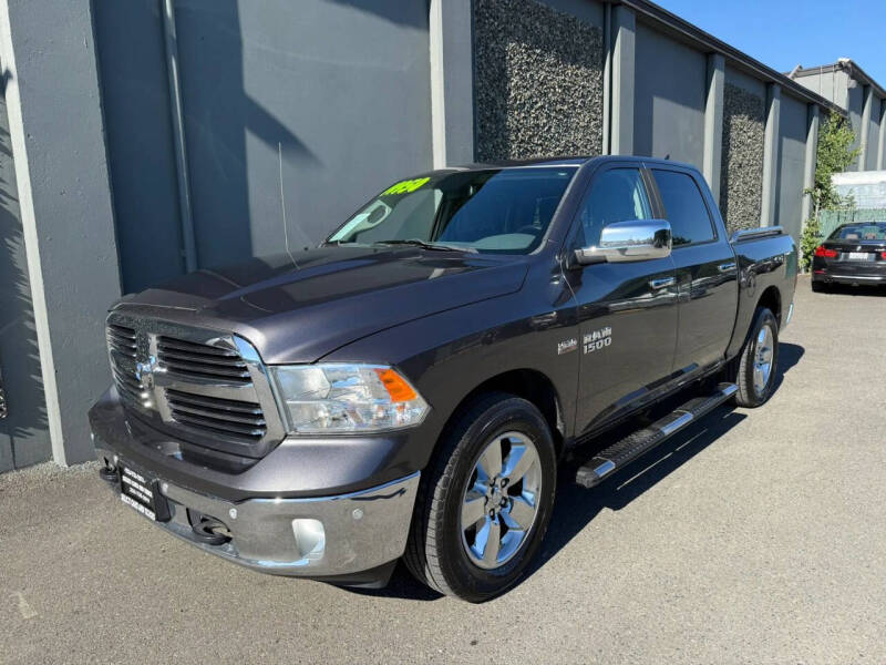 2015 RAM 1500