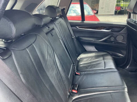 2015 BMW X5 xDrive35i