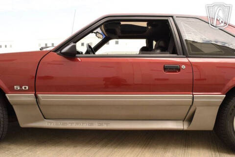 1991 Ford Mustang GT