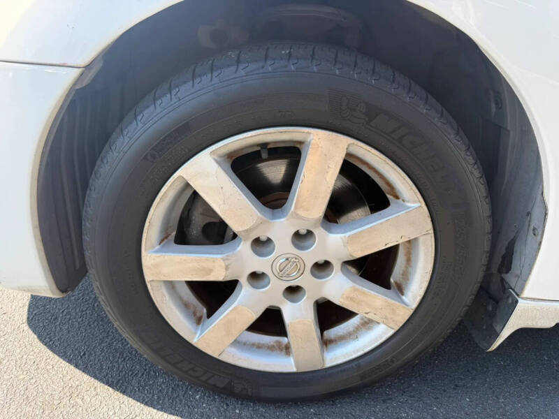 2004 Nissan Maxima