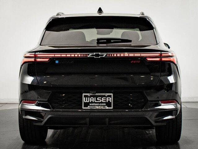 2025 Chevrolet Equinox EV RS