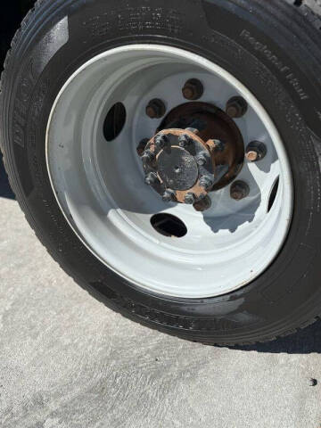 2021 Chevrolet Silverado 5500HD