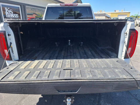 2022 GMC Sierra 2500HD